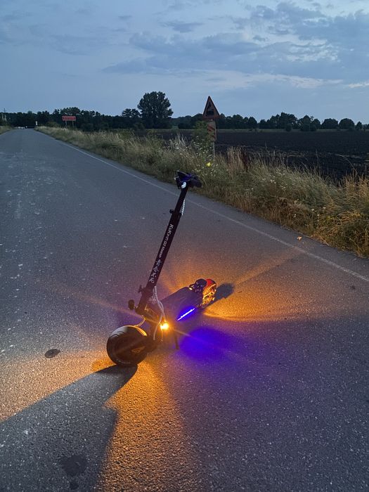 KuKirin G2 Master 2025 електросамокат куго г2 мастер  2000w