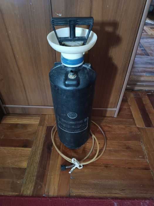 Опрыскиватель садовый