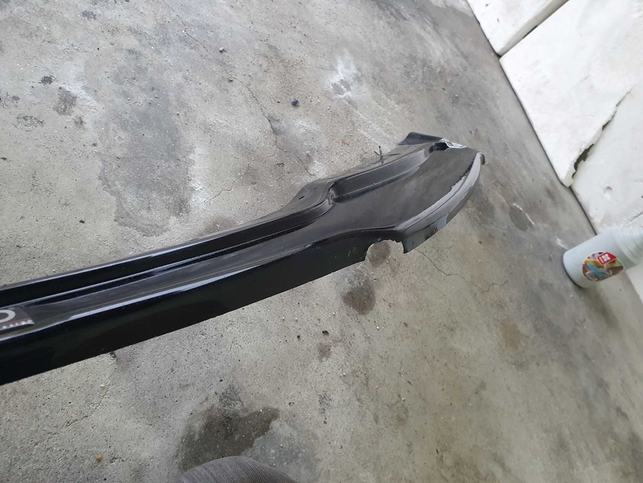 Difusor Lip Maxton BMW E90/E91 PackM