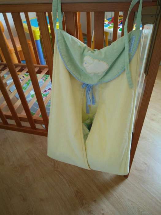 Baby Diaper Storage Bag