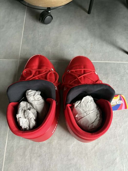 Nowe śniegowce Moon Boot