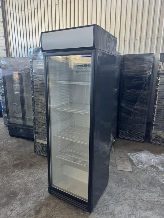 Холодильна Шафа вітрина Inter 400T Сірий. Гарний стан, гарантія!