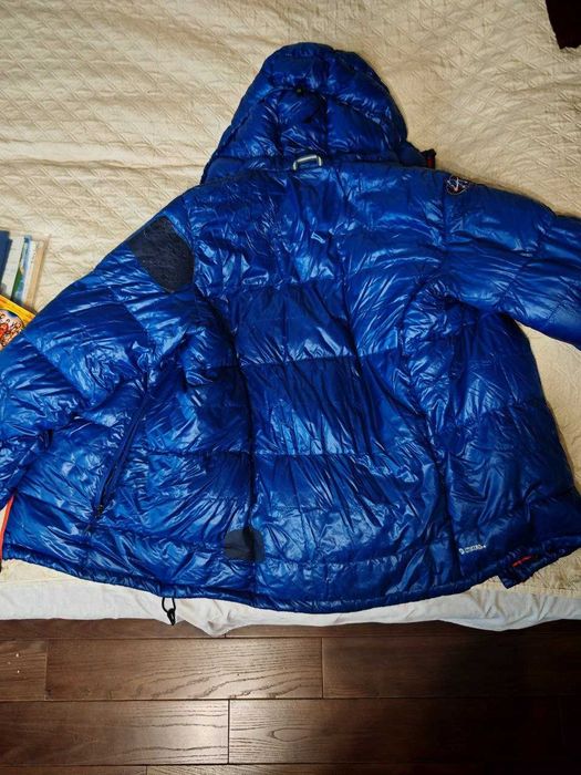 Пуховік Salewa р50