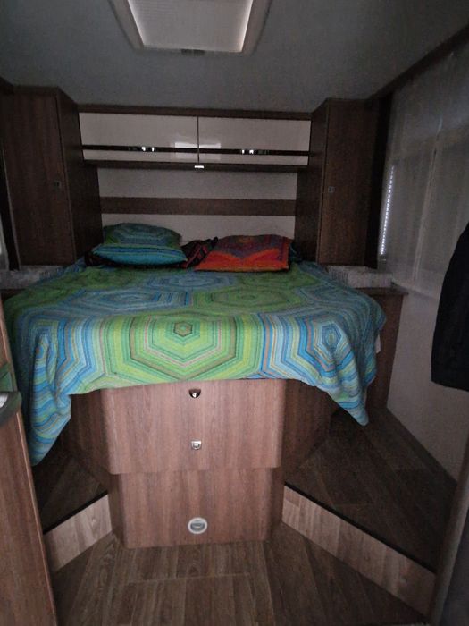 Autocaravana integral