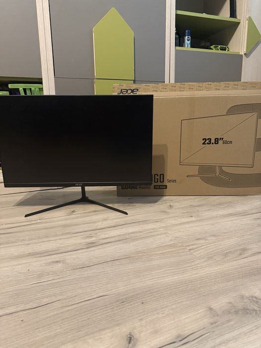 Monitor gamingowy acer nitro qgo