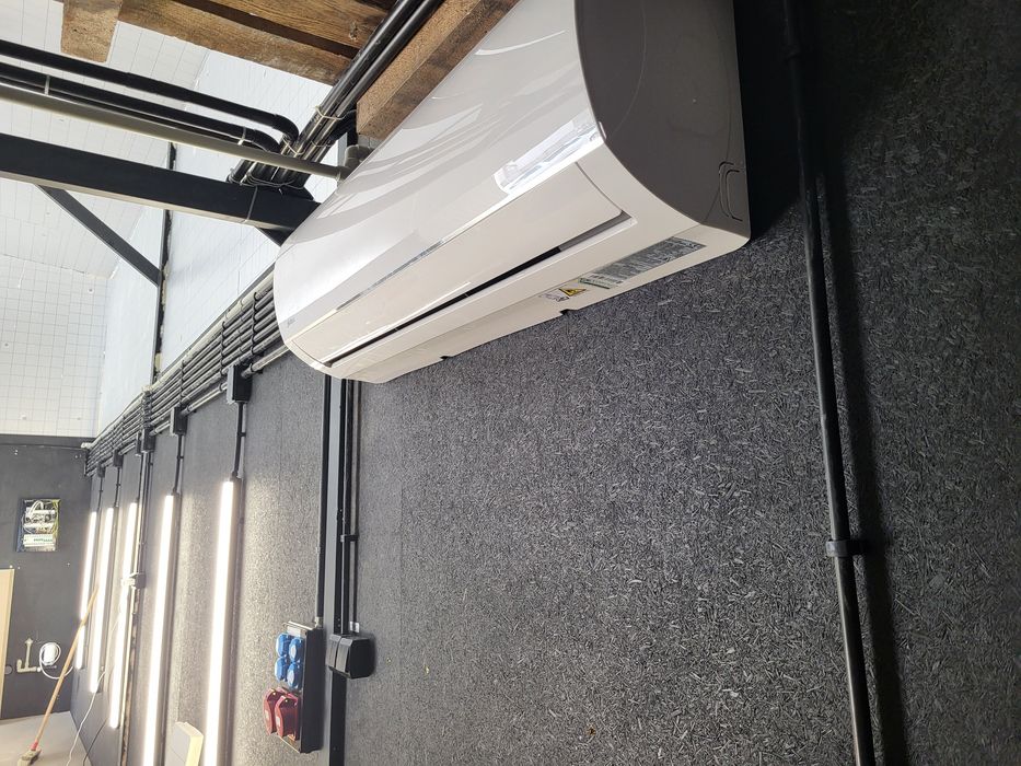 Montaz klimatyzacji serwis sprzedaż