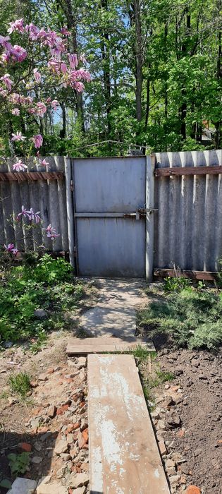 Продам калитку и ворота