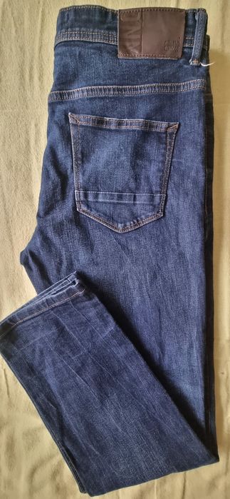Spodnie Jeansowe firmy Denim rozm. L