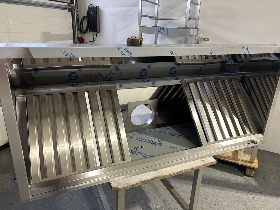 Okapy gastronomiczne PRODUCENT