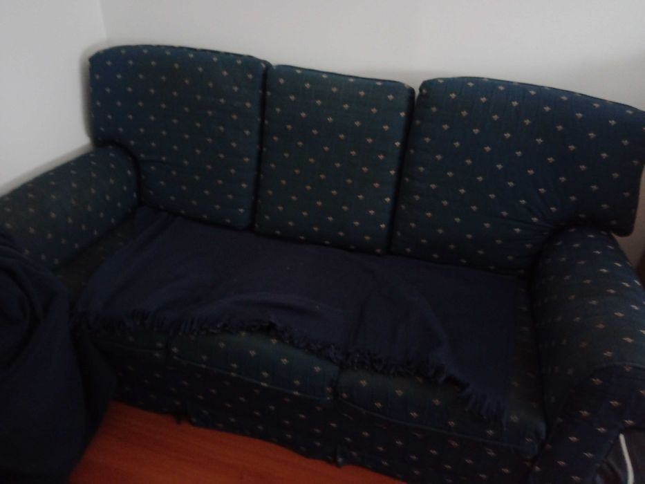 Doação de Sofá de 3 lugares