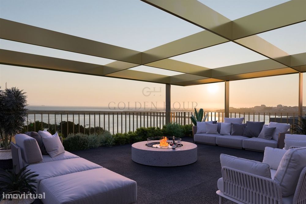 Apartamento T1 Venda em Canidelo,Vila Nova de Gaia