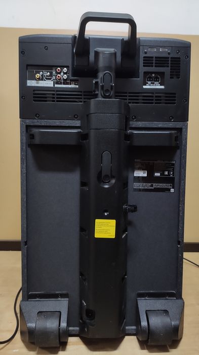 Аудиосистема Sony MHC-GT4D