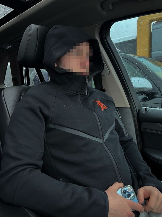 Nike Tech fleece оригінал!