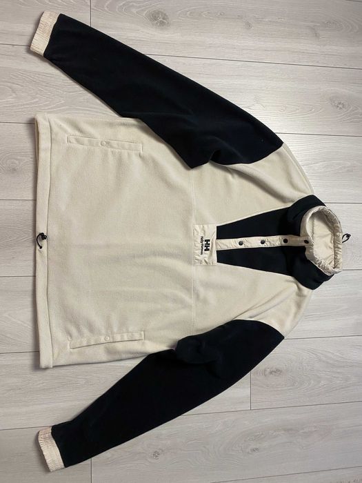 HELLY HANSEN r.XL oryginalna bluza polarowa męska