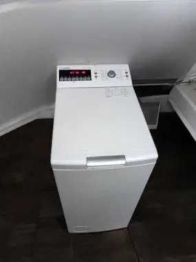 Стиральная пральна машина вертикальной загрузки Whirlpool TDLR 6251BS