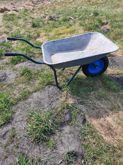 Sprzedam taczke ogrodową