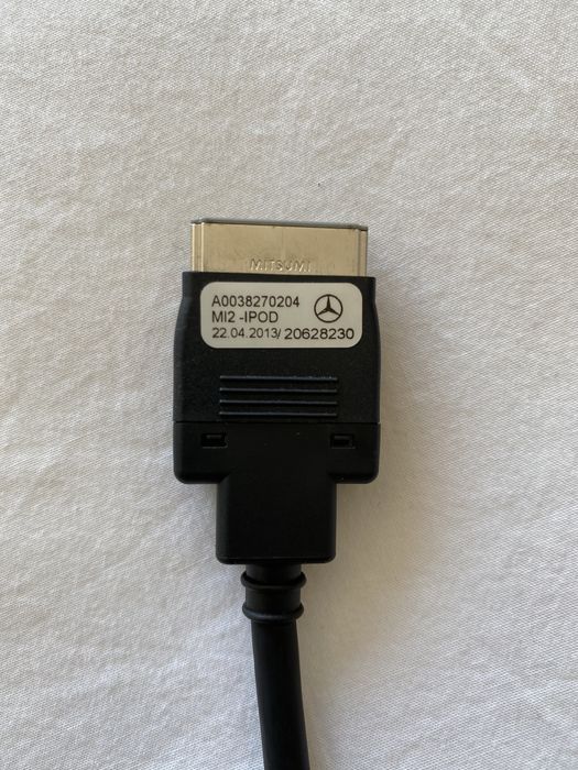 Cabo IPOD Mercedes