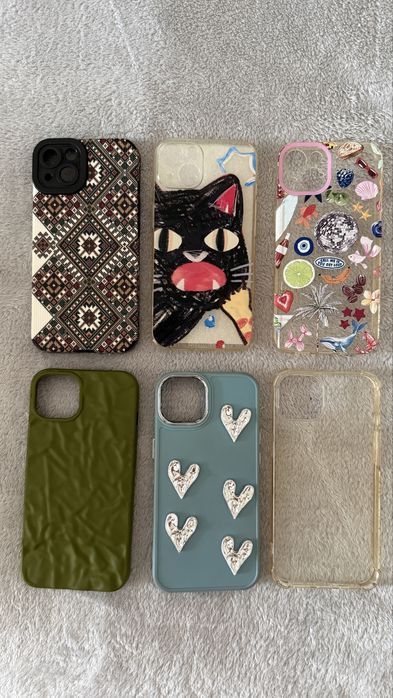 Чехлы на 13 Iphone