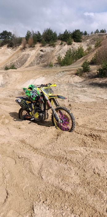 Suzuki RMZ 450 (kx kxf cr crf )
