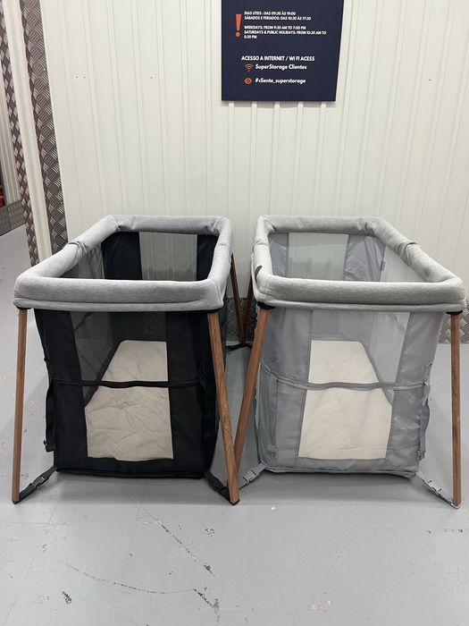 2 Camas Maxi-Cosi Iris - usadas - para gémeos