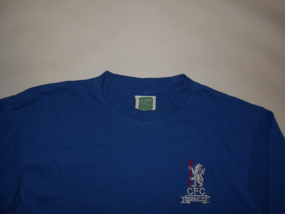 Koszulka Score Draw Chelsea Londyn 1970 (S)