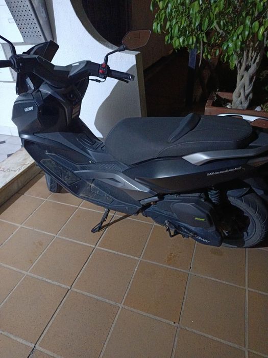 Mota keeway vieste 125 mês 5 ano 2023