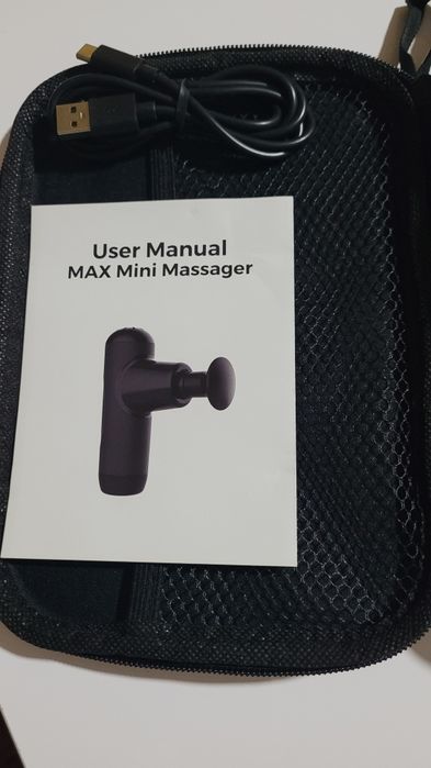 Pistolet do masażu Max Mini