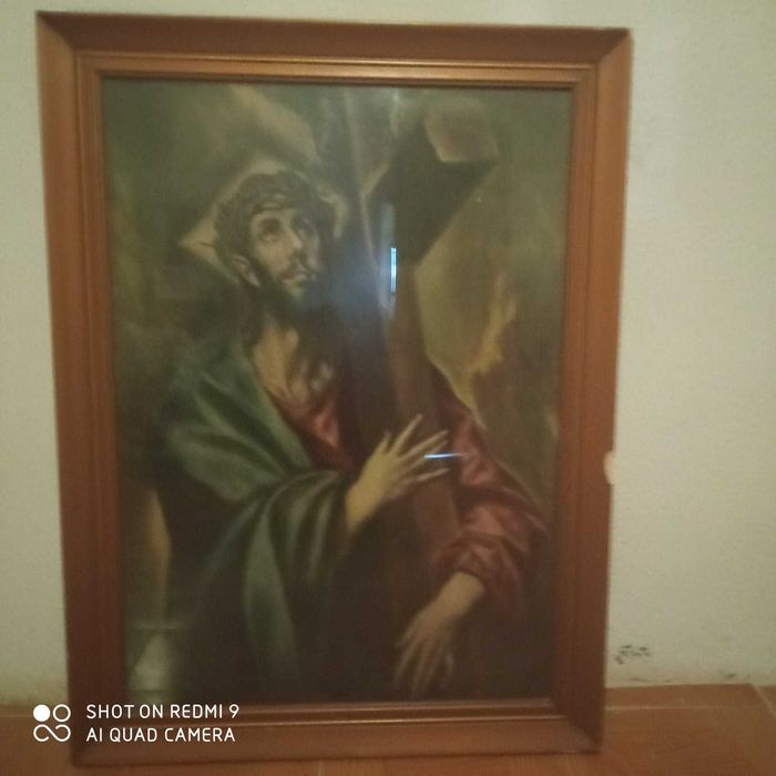 Quadro arte sacra
