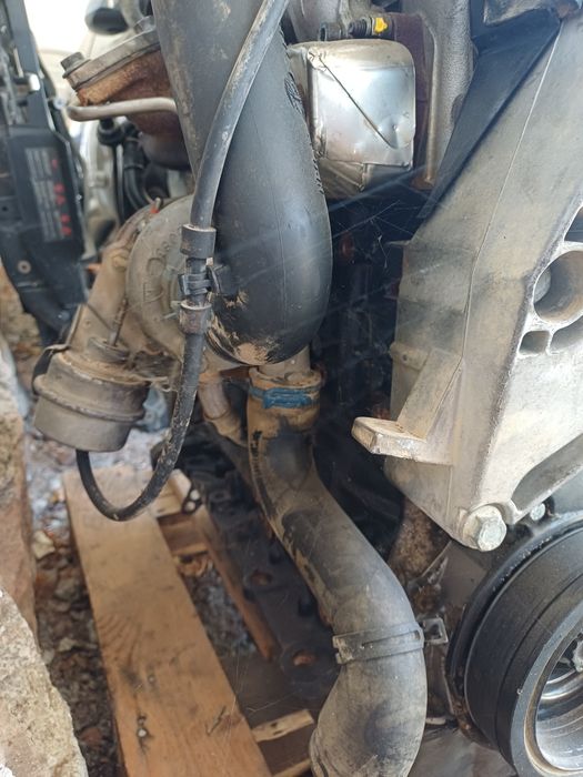 Motor 1.9tdi 100cv ATD