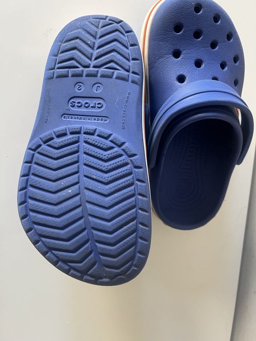 Klapki  sandsly basenowe Crocs