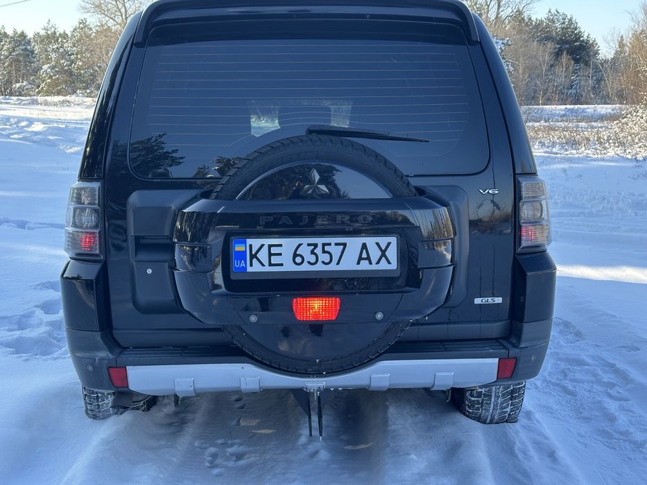 Продам Mitsubishi pajero