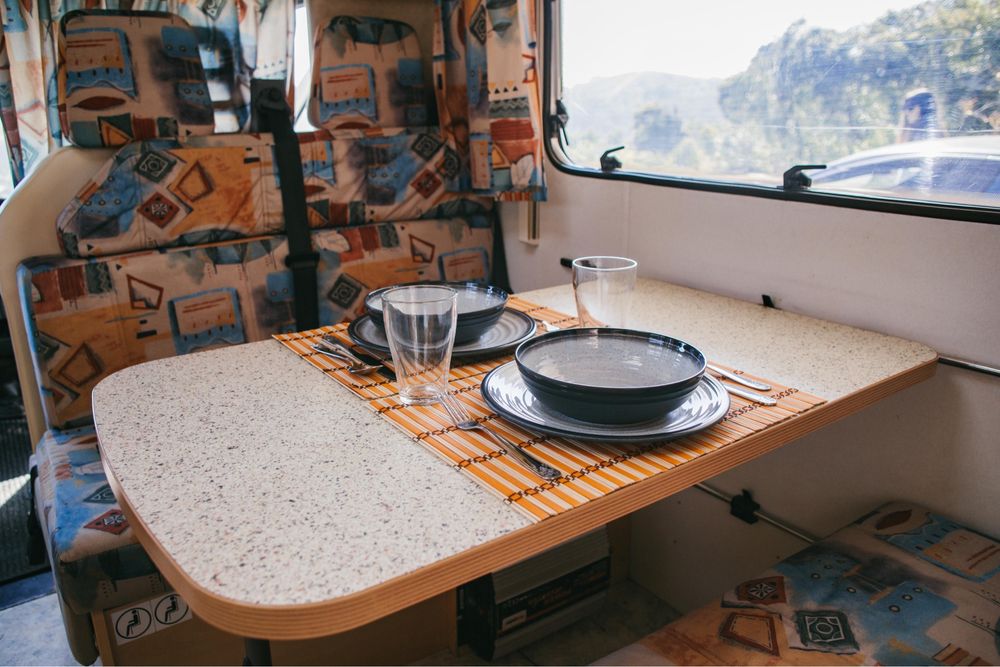 Autocaravana fiat ducato - burstner