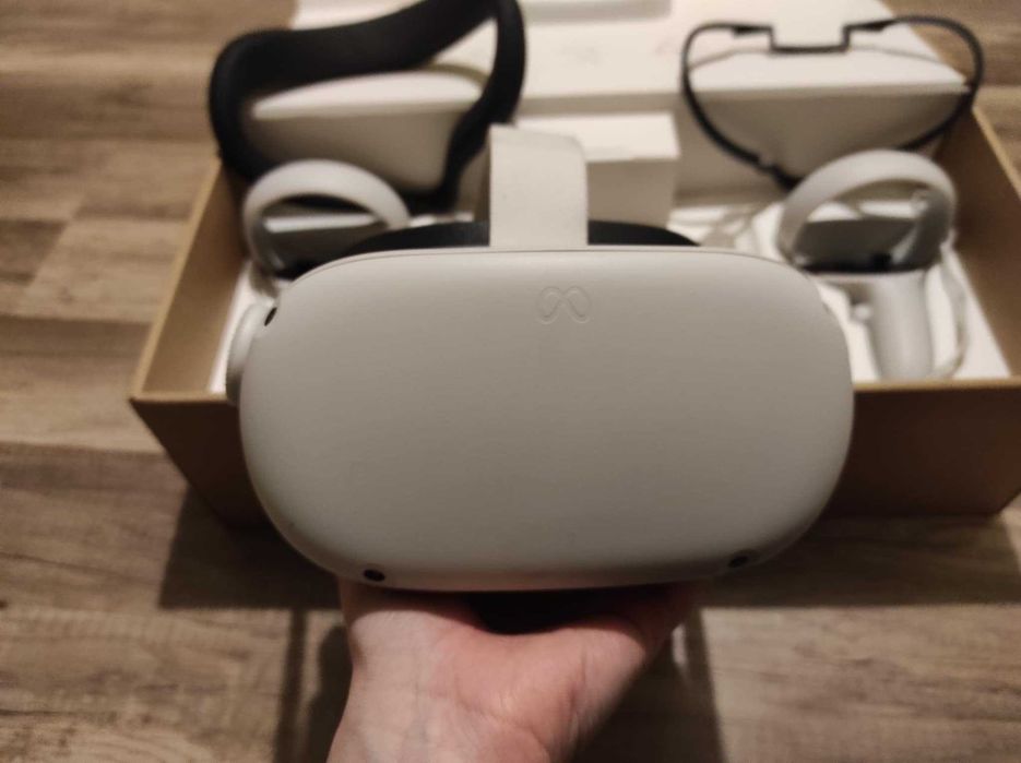Gogle VR OCULUS Meta Quest 2 128GB