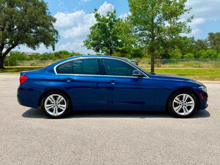 BMW 3 Series 330I      2017