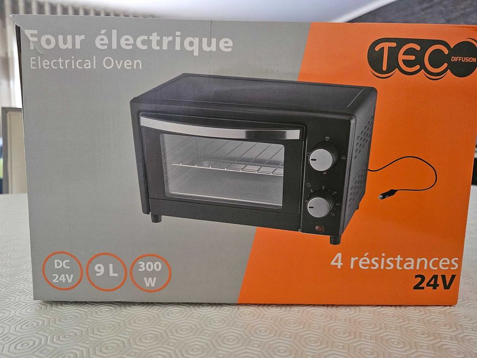 Forno de isqueiro novo ainda na caixa