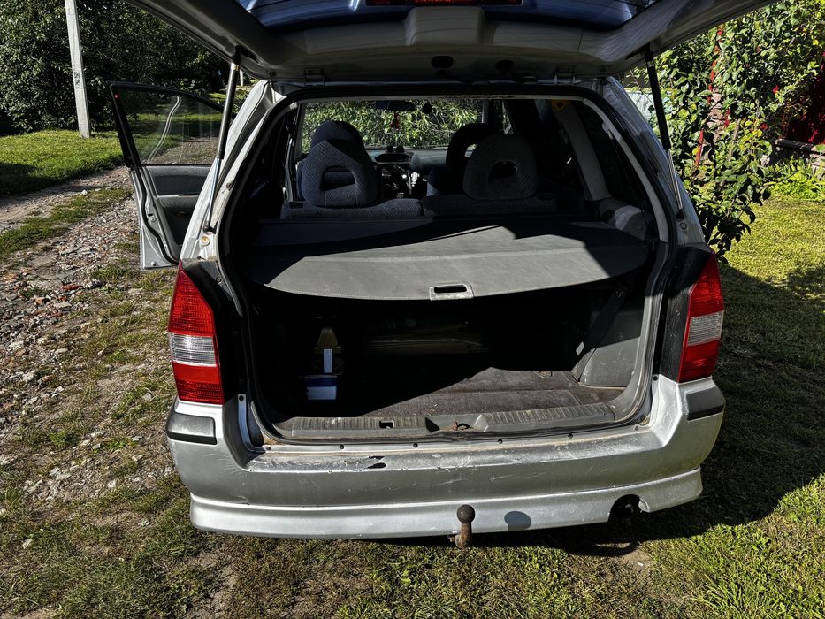 Mitsubishi Space Wagon
