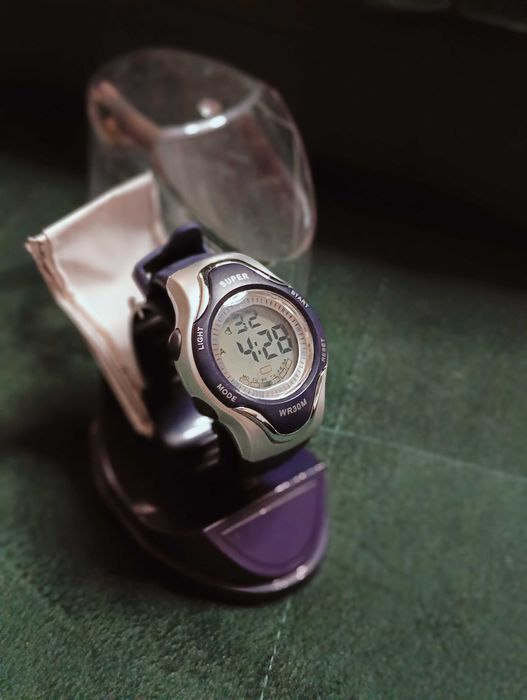 Zegarek sportowy Motile WR 30M