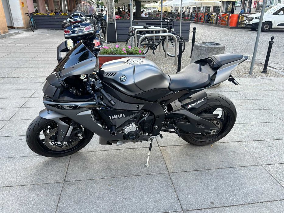 Yamaha R1 Rn 32 2016 r.