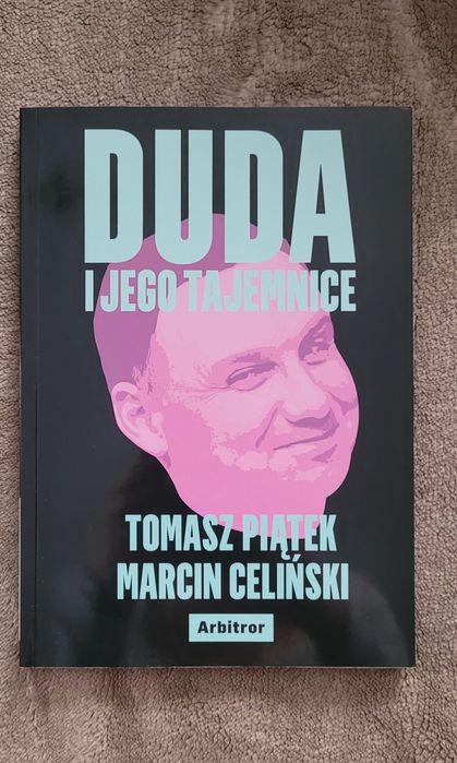 Książka Tomasz Piątek, Marcin Celiński