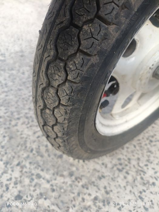 Скутер Хонда пал honda pal