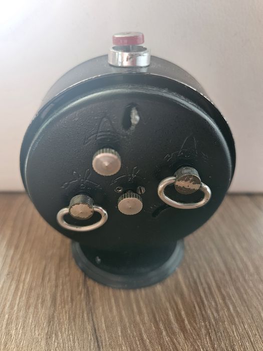 Zegar budzik mechaniczny „Слава”   , ZSRR ,sprawny