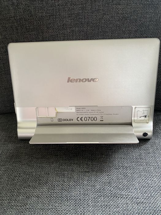 Планшет Lenovo Yoga Tablet B6000-F