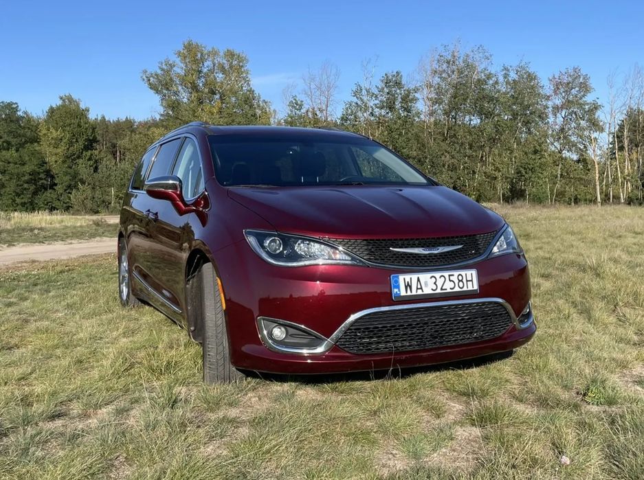 Chrysler Pacifica
