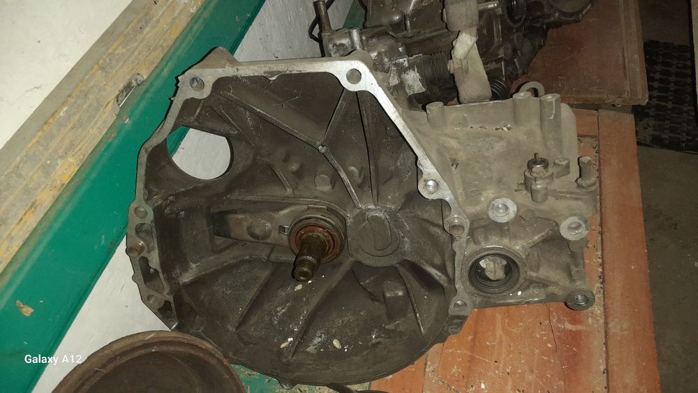 КПП Нісан Примєра 1.8