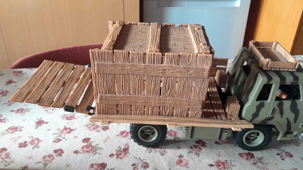 Camião para brincar