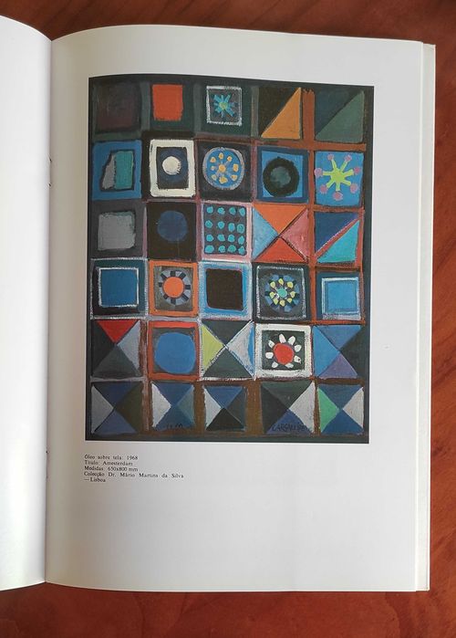 Manuel Cargaleiro. 1973