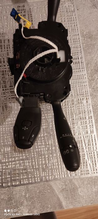 Peugeot Citroen Pająk manetki przełącznik zespolony