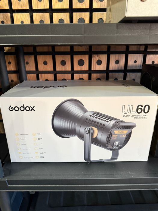 softbox godox ul60 silent