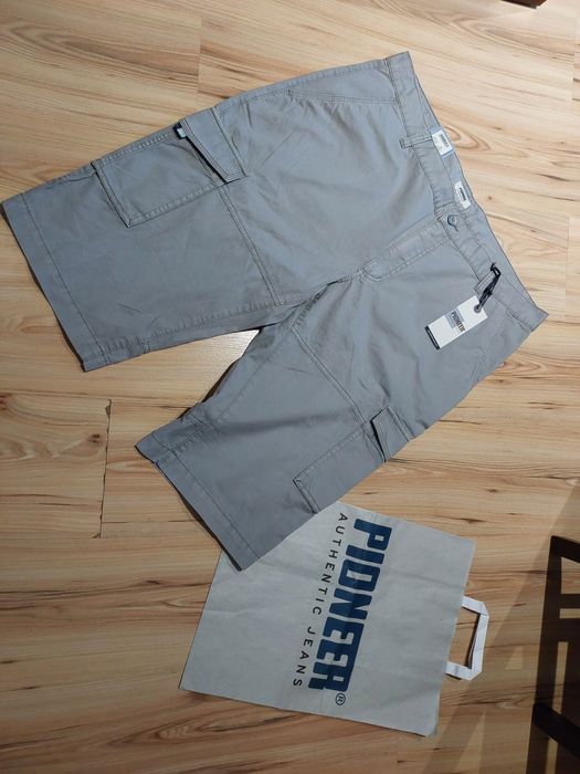 Nowe bermudy marki Pioneer