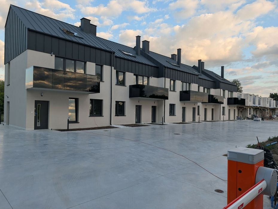Mieszkanie 63 m² z balkonem i poddaszem 30,82 m² | Odbiór w połowie sierpnia